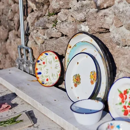 Casa De Bagale House * Ayvacik (Canakkale)